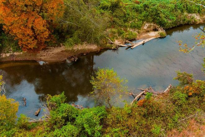 Middle Fork Bottoms State Park featured park photo