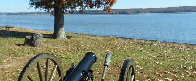 Nathan Bedford Forrest State Park featured park photo