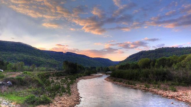 North Chickamauga Creek Gorge State Park featured park photo