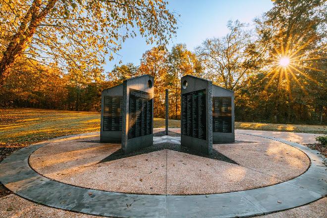 Cherokee Trail of Tears State Park featured park photo