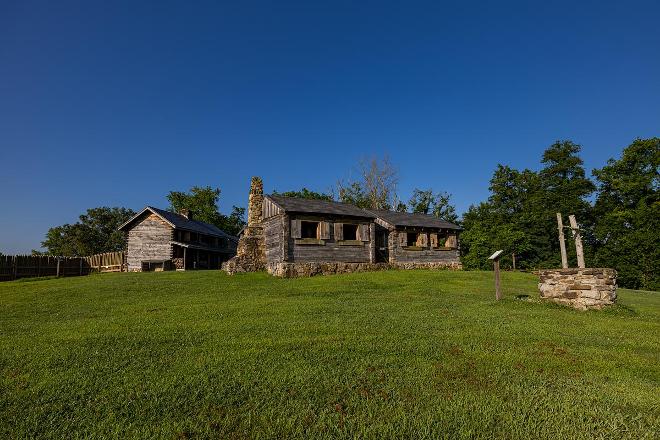 Fort Southwest Point State Historic Park featured park photo