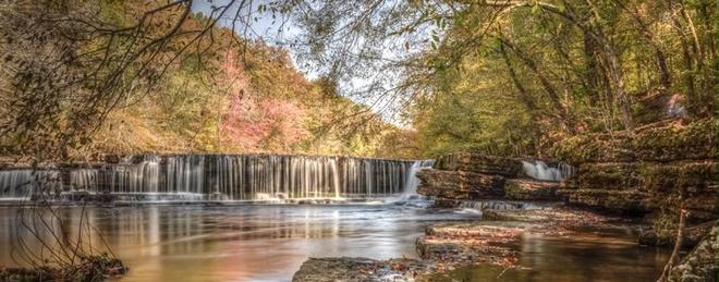 Old Stone Fort State Park featured park photo