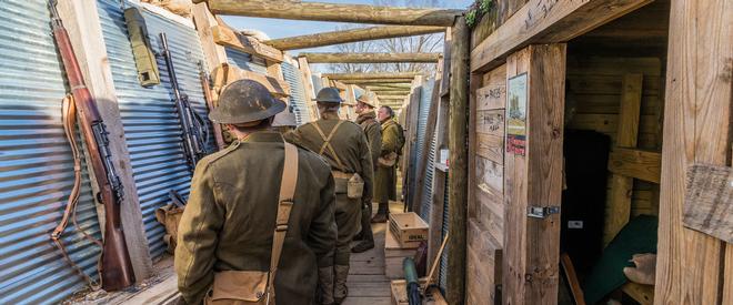 Sgt. Alvin C. York State Historic Park featured park photo