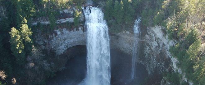 Fall Creek Falls State Park featured park photo