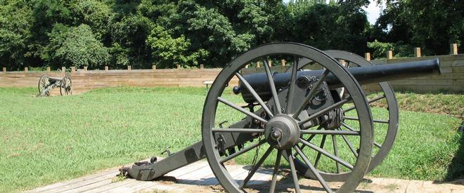 Fort Pillow State Park featured park photo