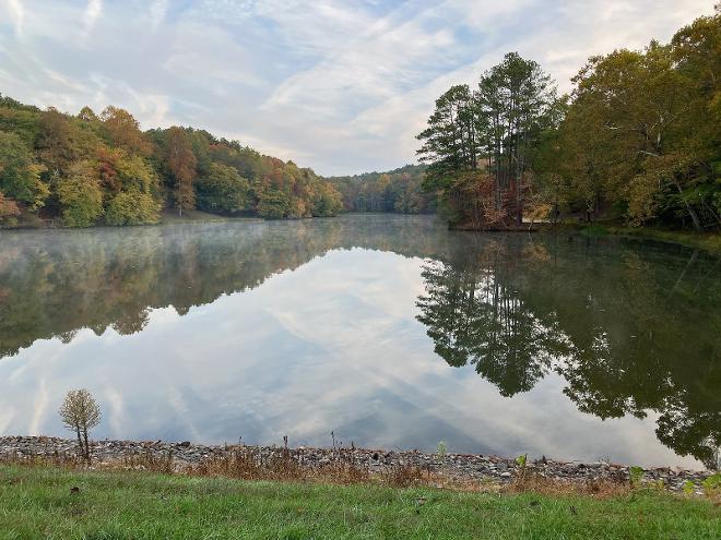 Fiery Gizzard State Park featured park photo