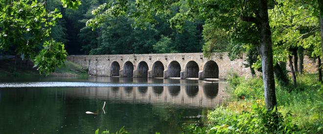 Cumberland Mountain State Park featured park photo