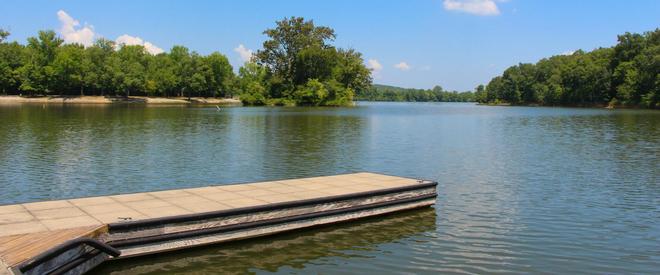 Mousetail Landing State Park featured park photo