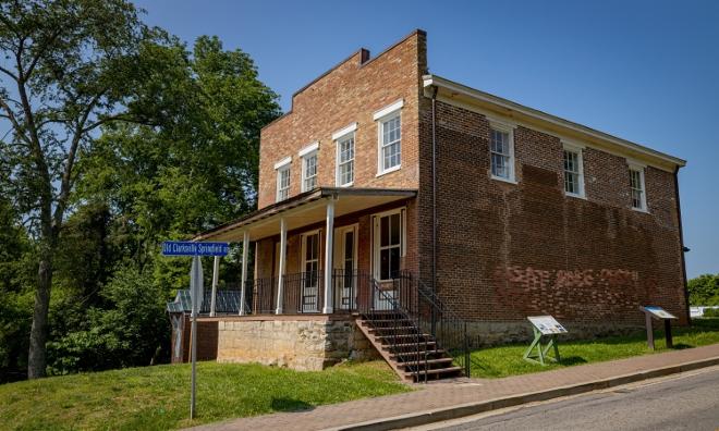 Port Royal State Historic Park featured park photo
