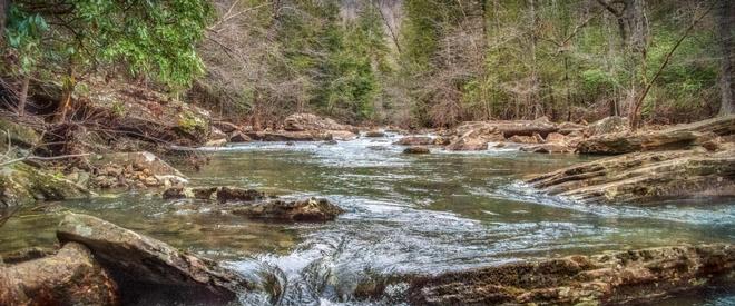 Cumberland Trail State Park featured park photo